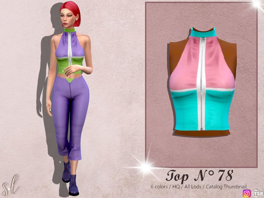 Sl Top 78