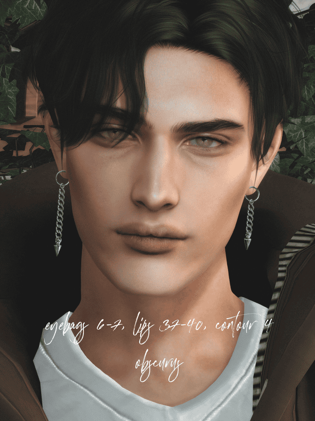 Male CC Set