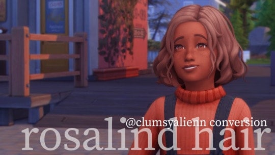 Rosalind Hair