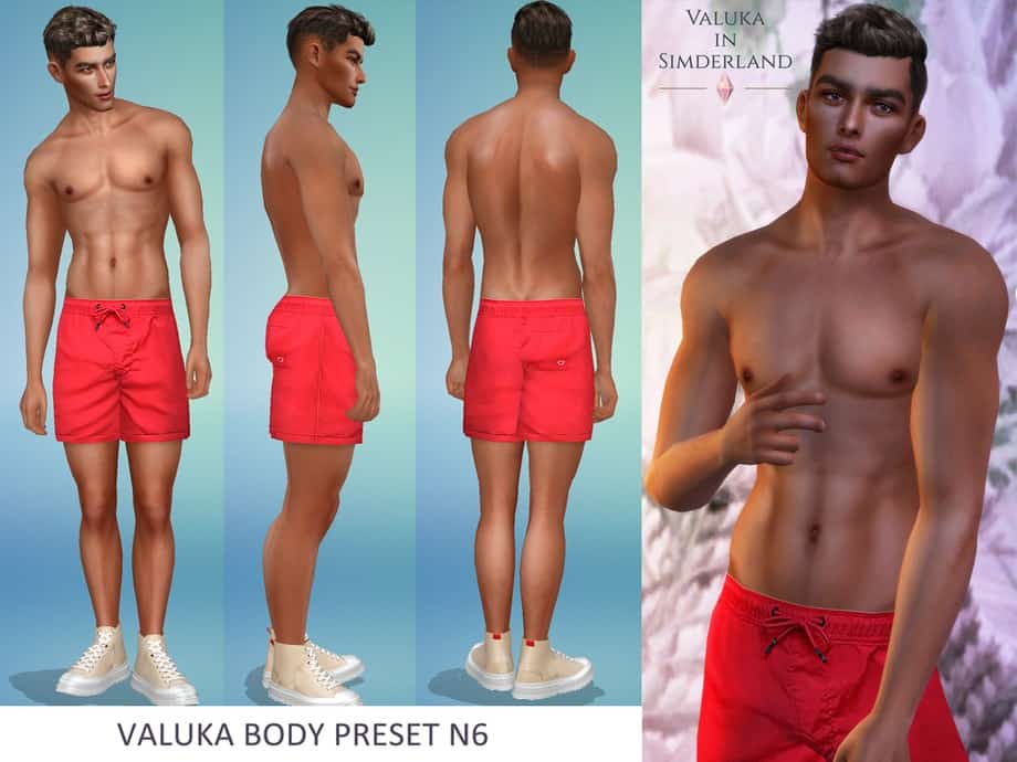 Valuka Body N6