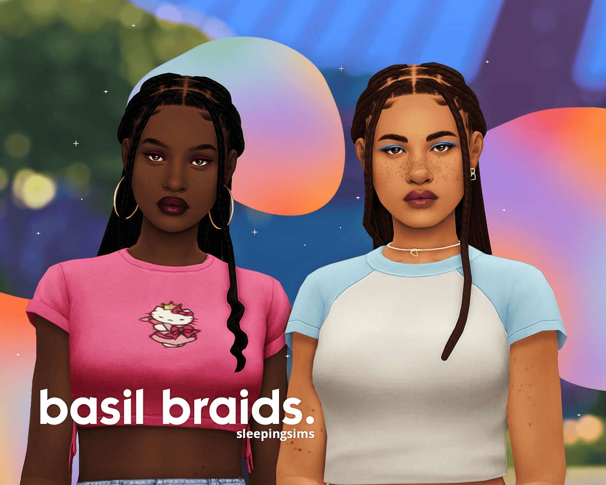 Basil Braids
