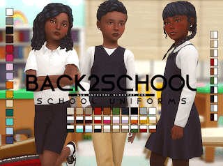 Back to School Collection