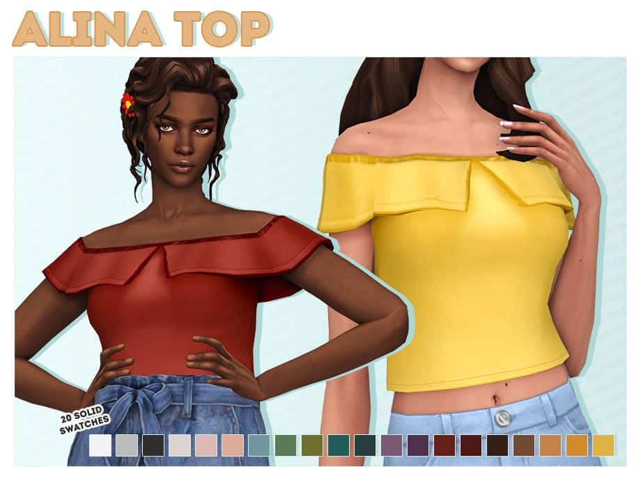 Alina Top