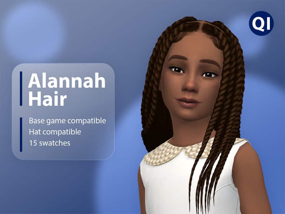 Alannah Hair