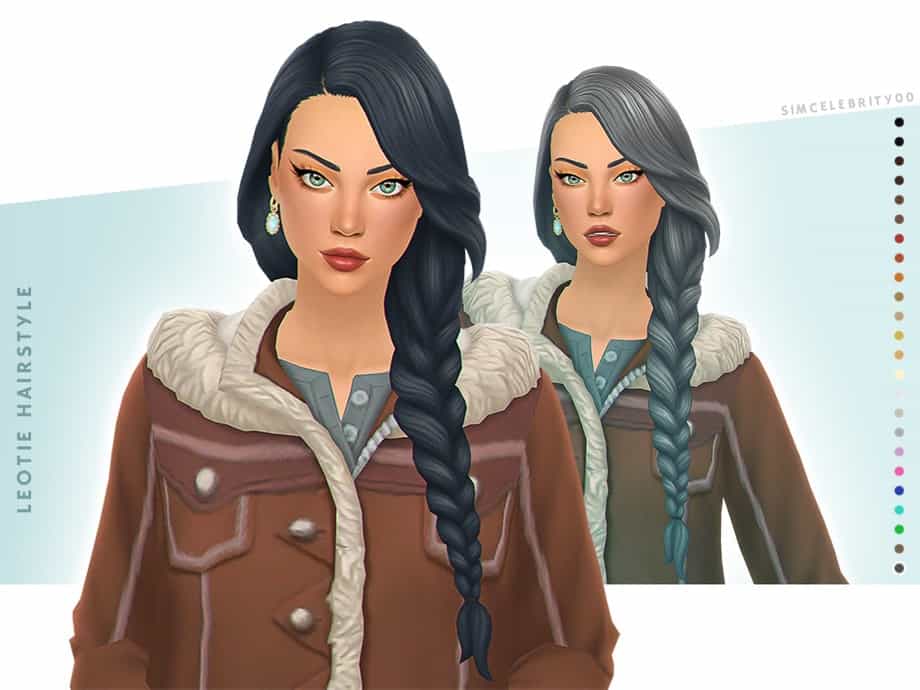 Leotie Hairstyle