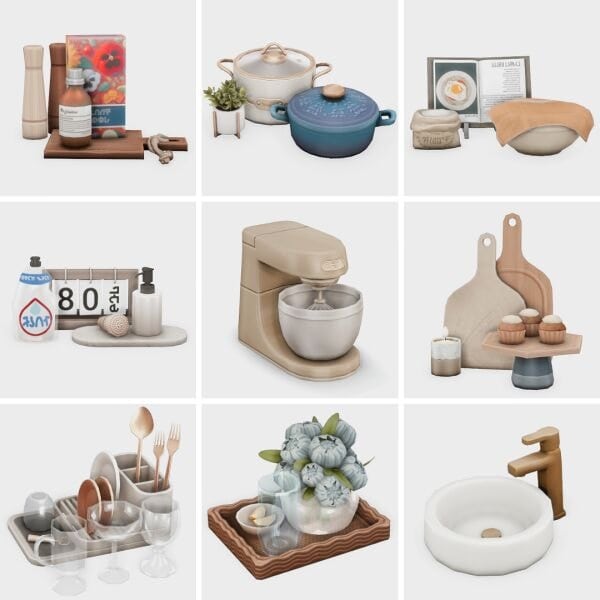 Modern Kitchen Essentials
