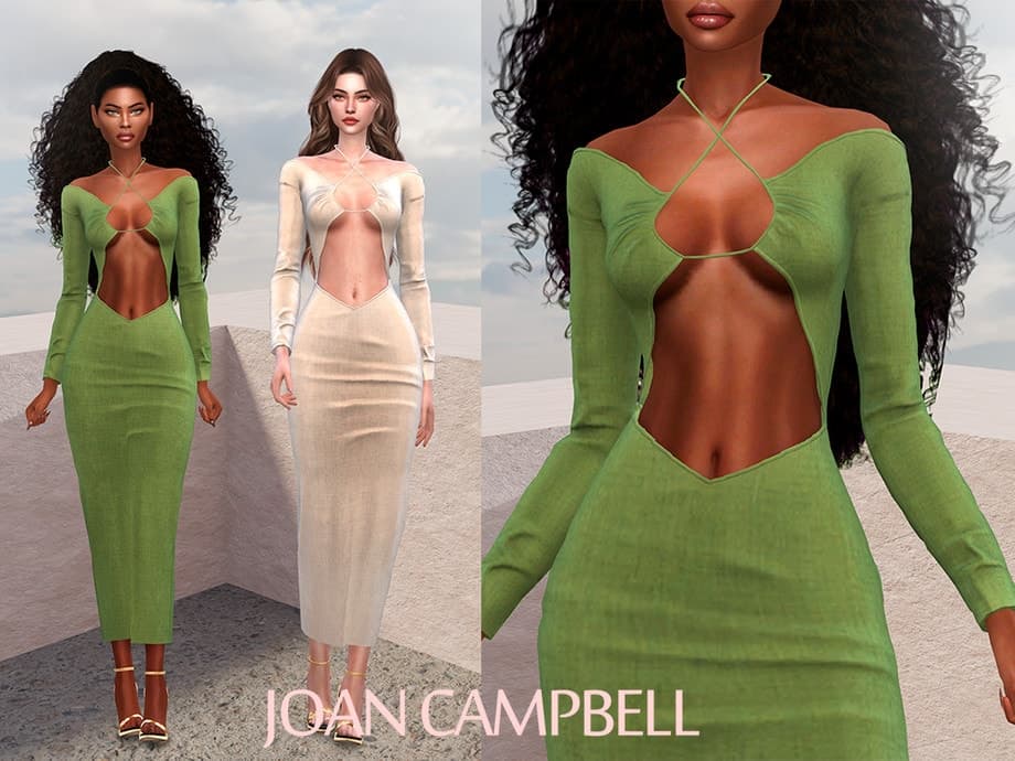 Tammy Dress
