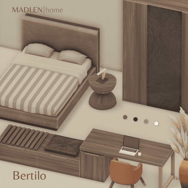 25+ Best Sims 4 Bedroom Clutter CC For Your Home
