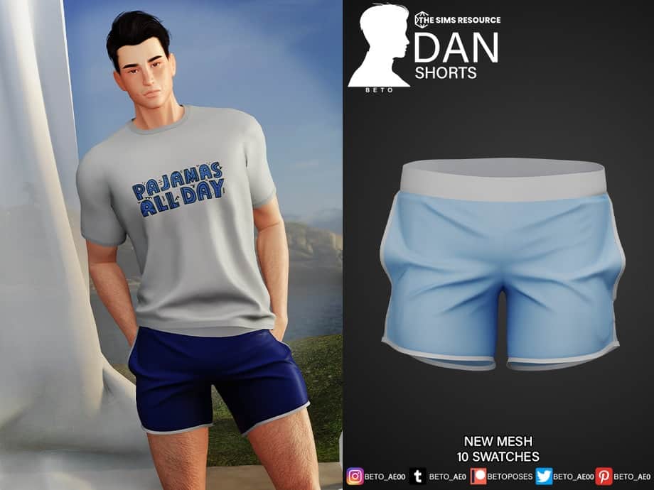 Dan Shorts