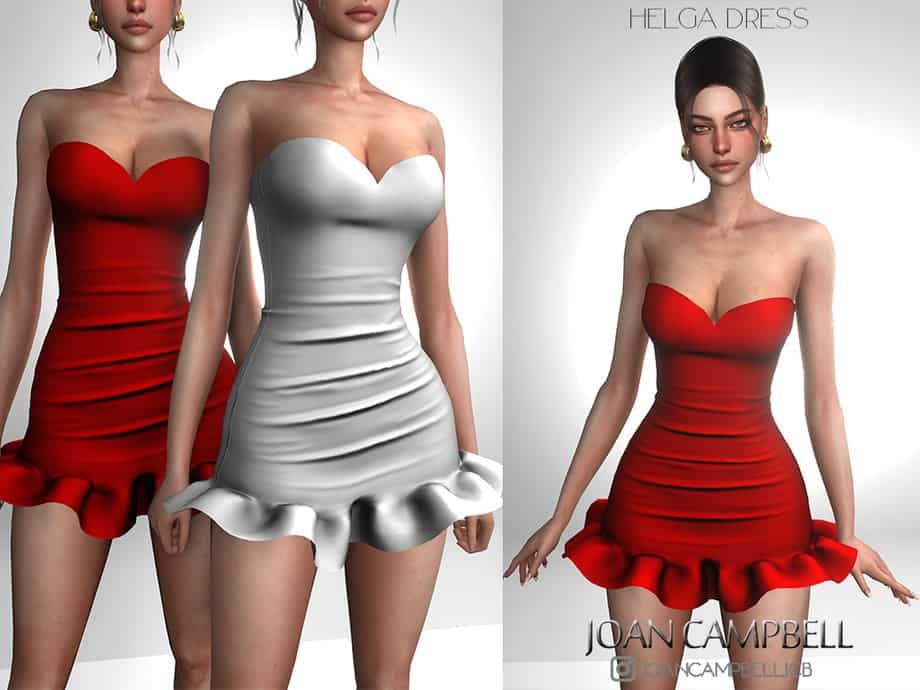 Helga Dress