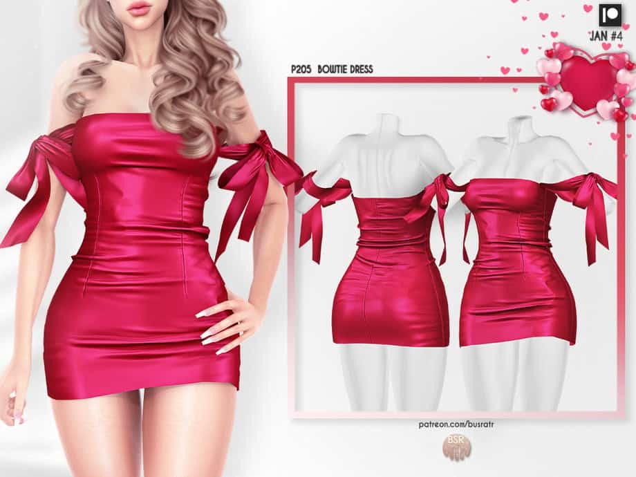 Bowtie Dress