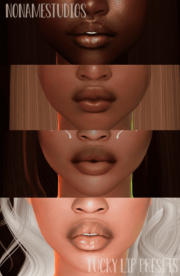 Lucky Lip Presets