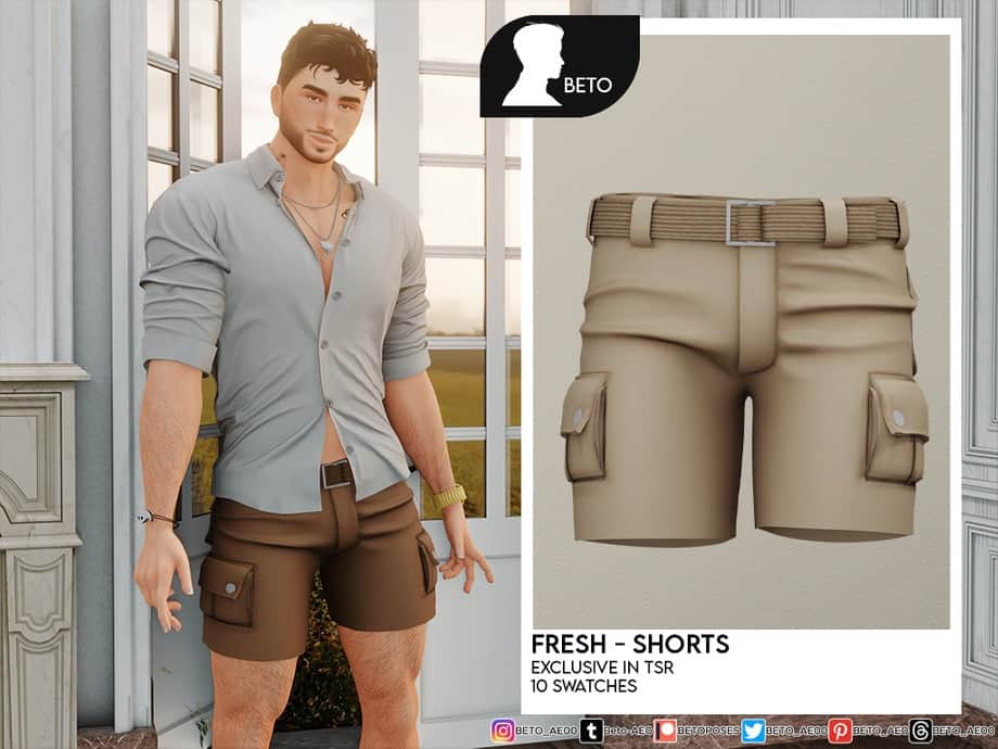 Fresh Shorts