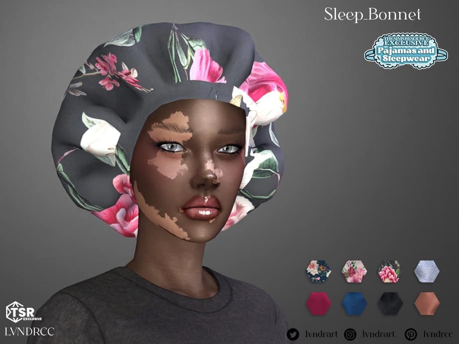 Sleep Bonnet