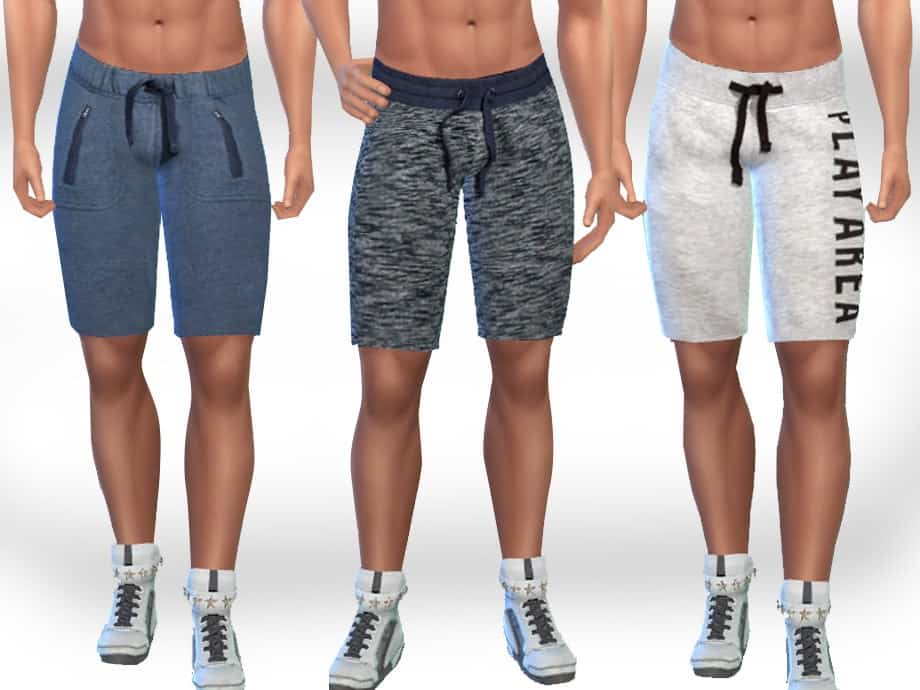 Bermuda Sports Shorts For Men