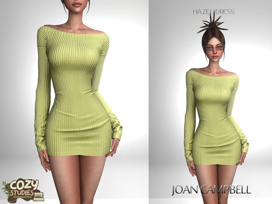 Hazel Dress