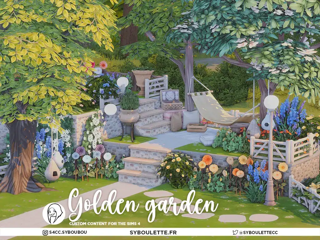 Golden Garden CC