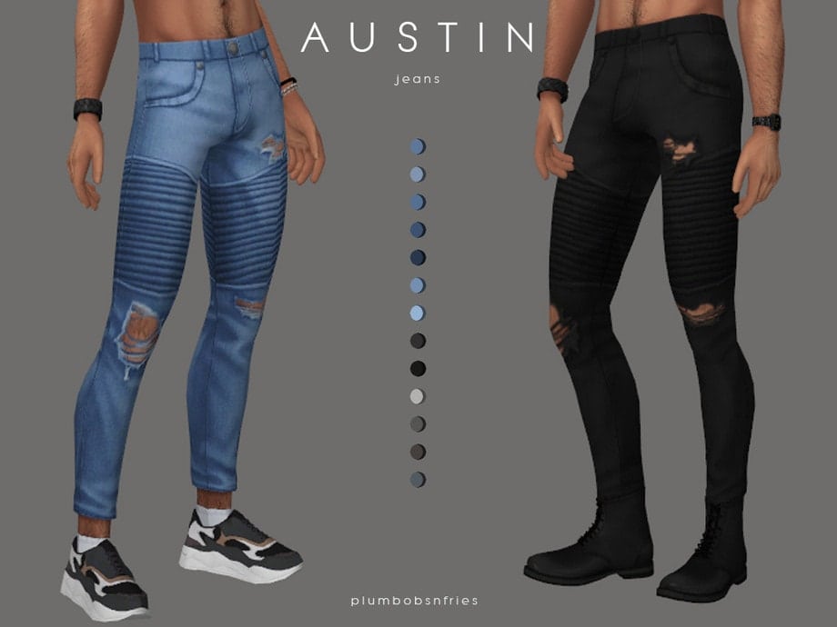 Austin Jeans