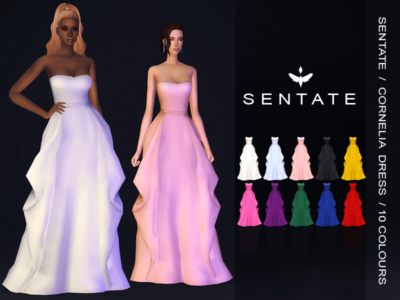 Cornelia Gown