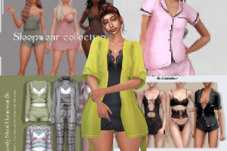 Green and black women’s fashion outfit, stylish women's streetwear with layered coat and dress, trendy summer clothing ensemble for women, modern casual fashion look, Must Have Mods fashion collection.