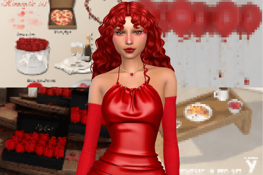 40+ Best Sims 4 Valentine’s CC to Create a Romantic Gameplay Experience (2026 Update)