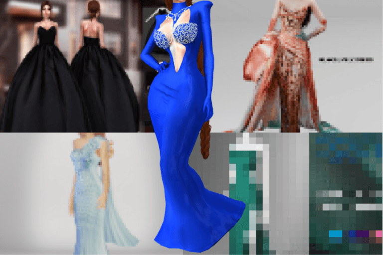 Elegant black ball gowns featuring full tulle skirts, perfect for formal events and special occasions.