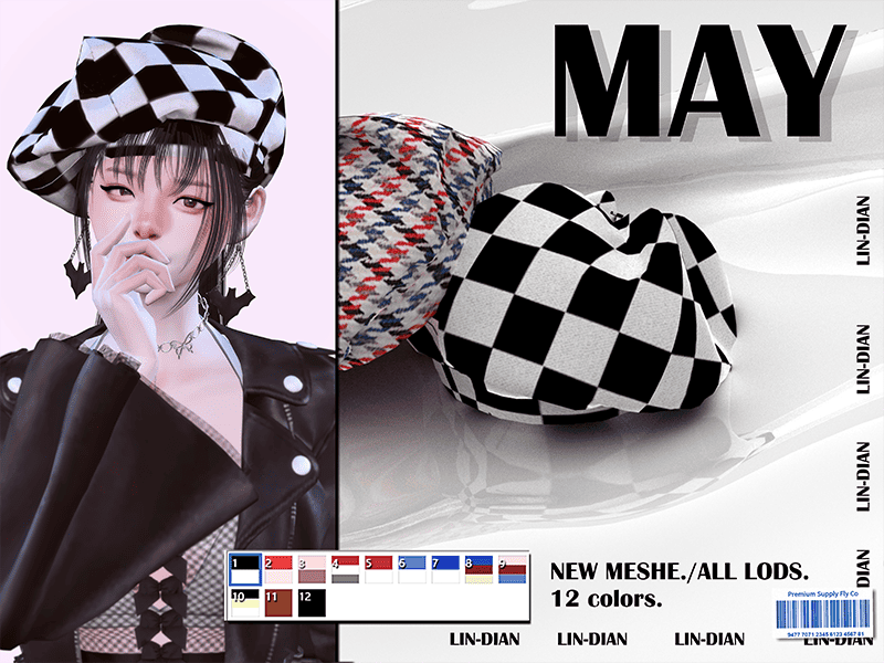 May Beret