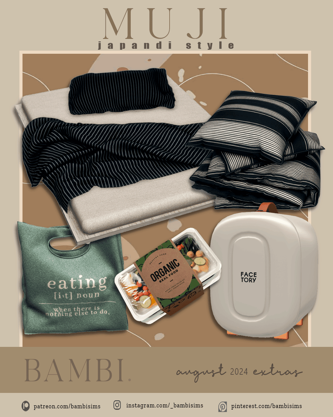 Muji Set