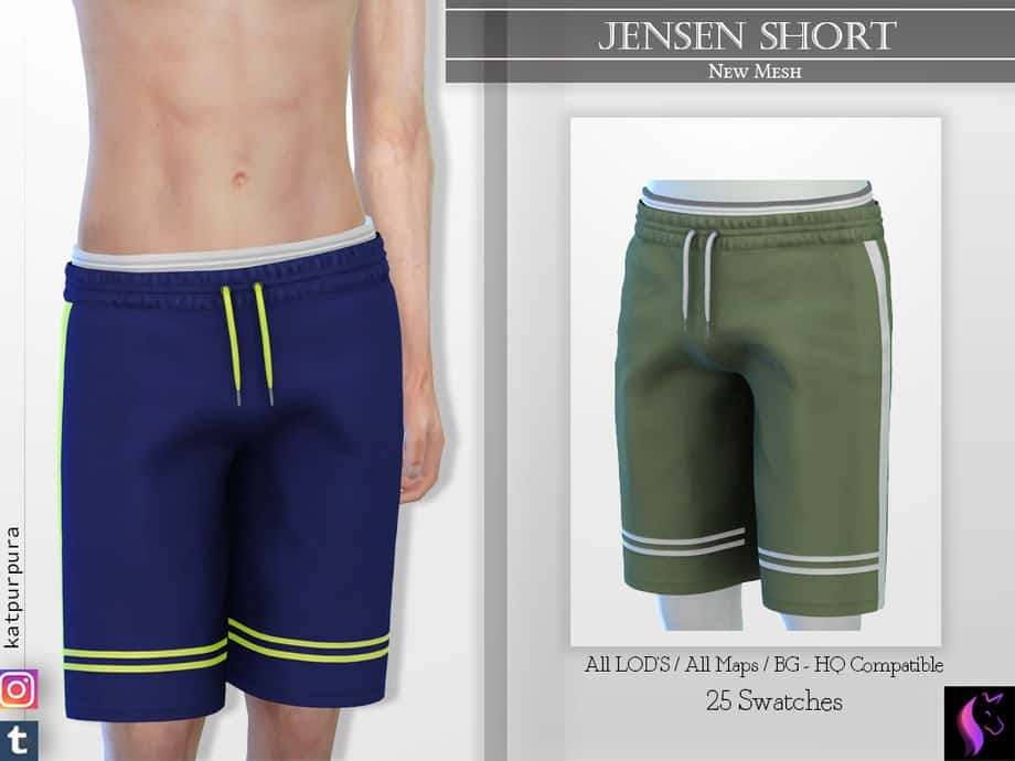 Jensen Shorts