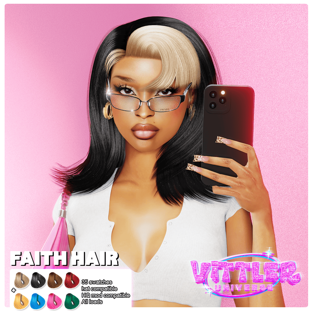 Faith Hair