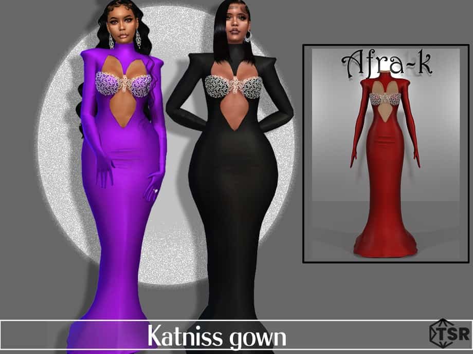 Katniss Gown