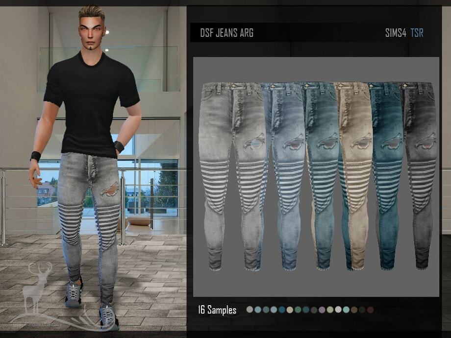 DSF Jeans Arg