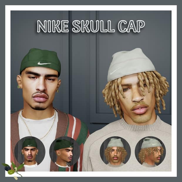 Nike Skull Cap