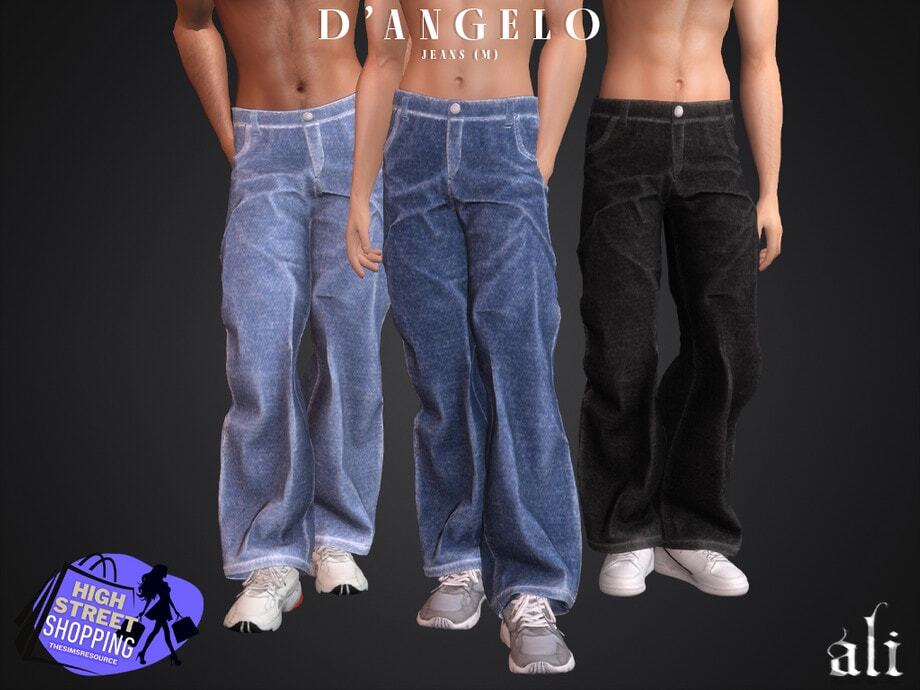 D’Angelo Jeans
