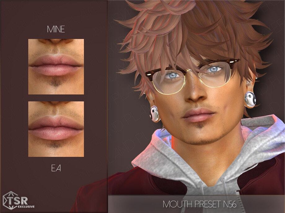 Mouth Preset