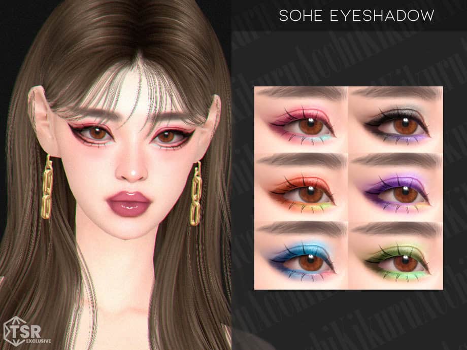 Sohe Eyeshadow