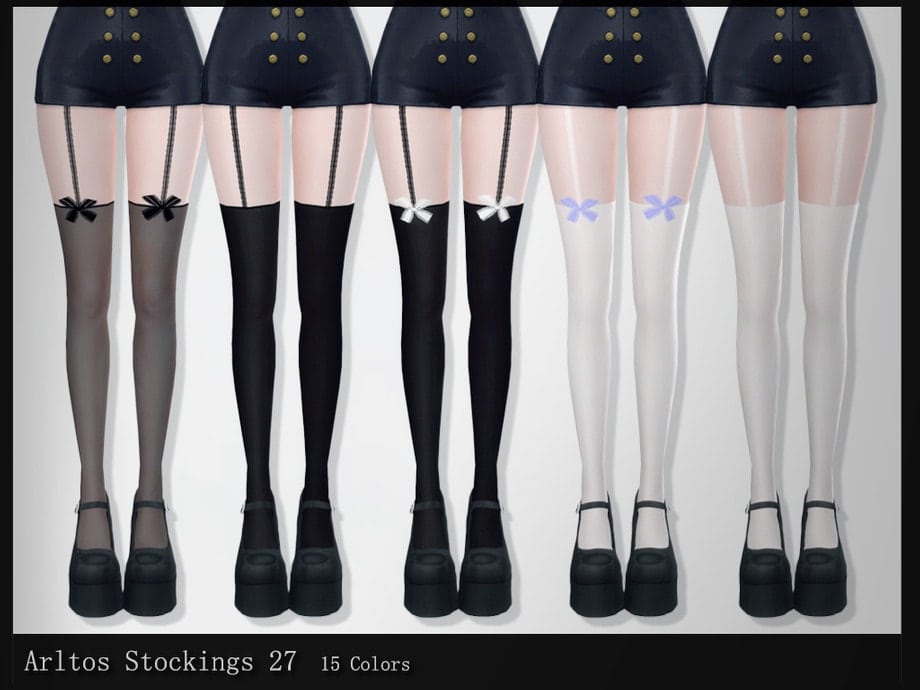 Stockings 27