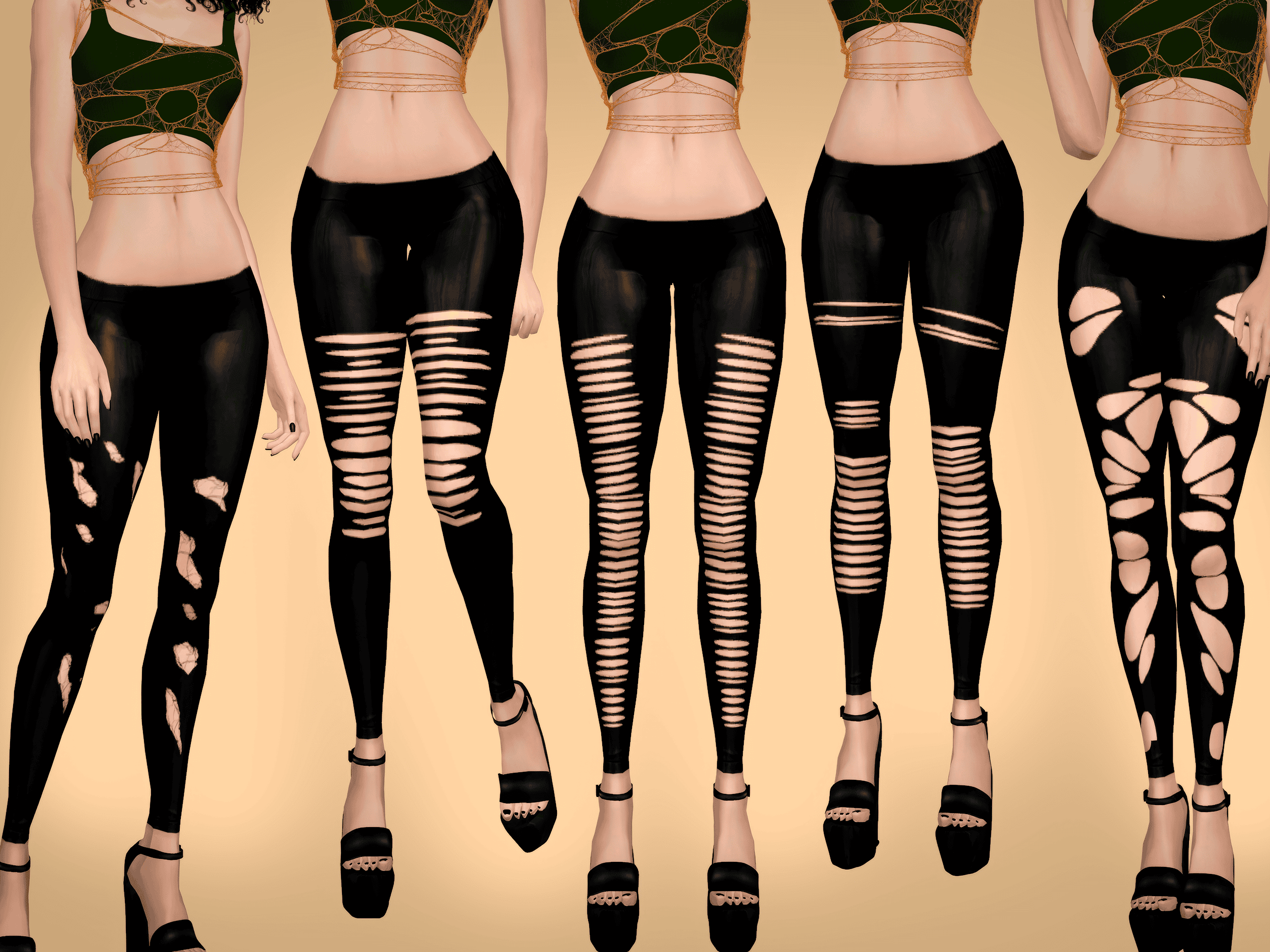 Basic Leggings