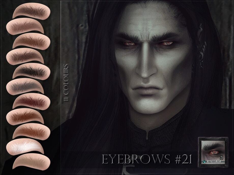 Eyebrows 21