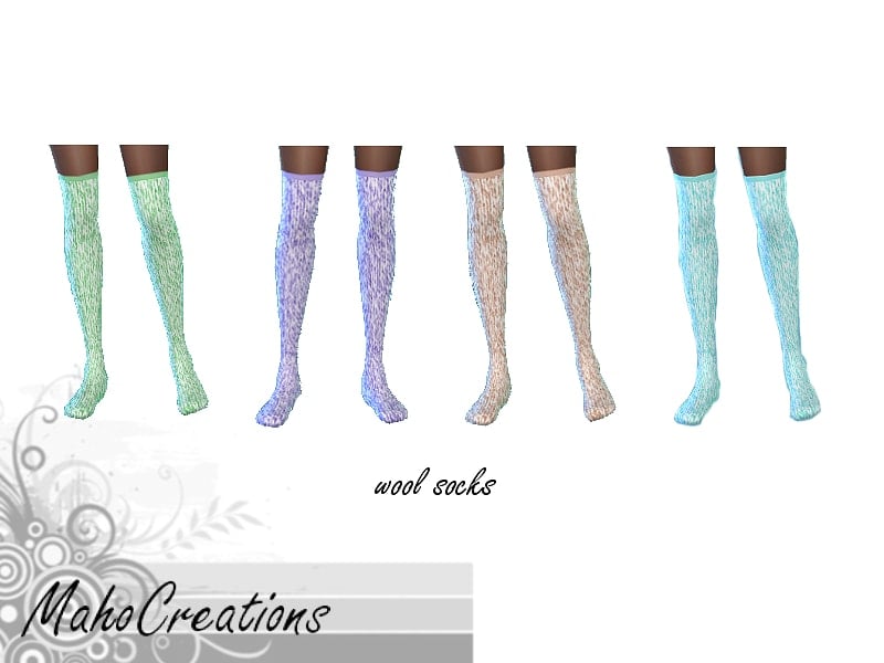 Wool Socks