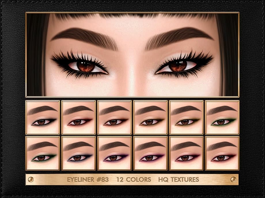 Eyeliner 83