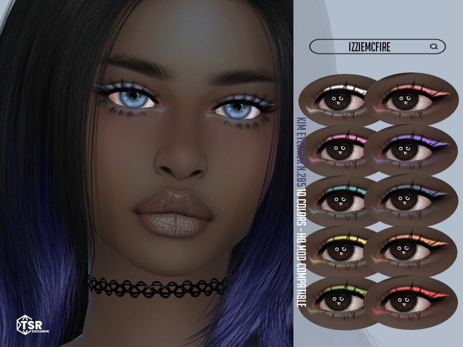 IMF Kim Eyeliner N.285