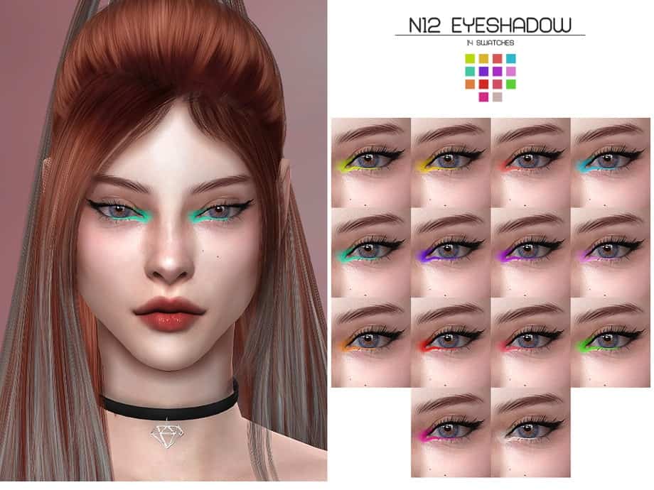 LMCS Eyeshadow