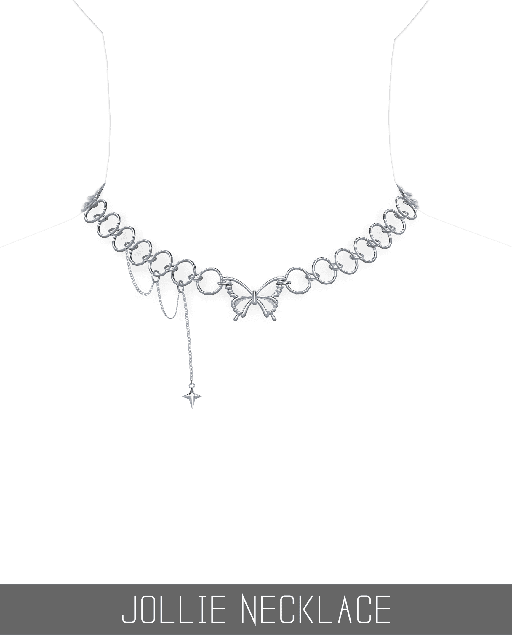 Jollie Necklace