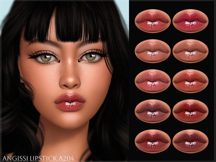 Lipstick A204