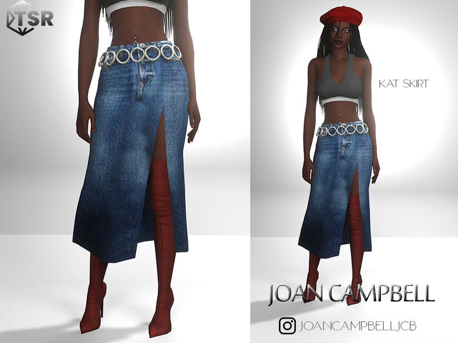 Kat Skirt