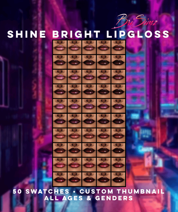 Shine Bright Lipgloss