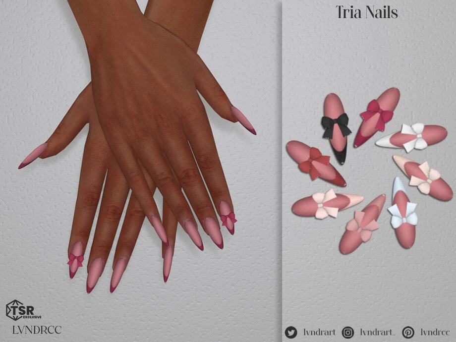 Tria Nails