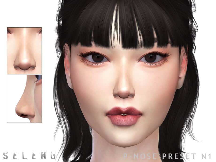 P-Nose Preset N1