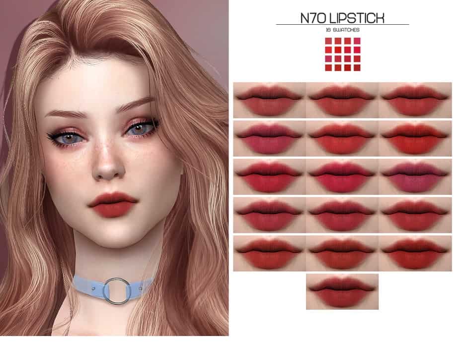 Lipstick N70